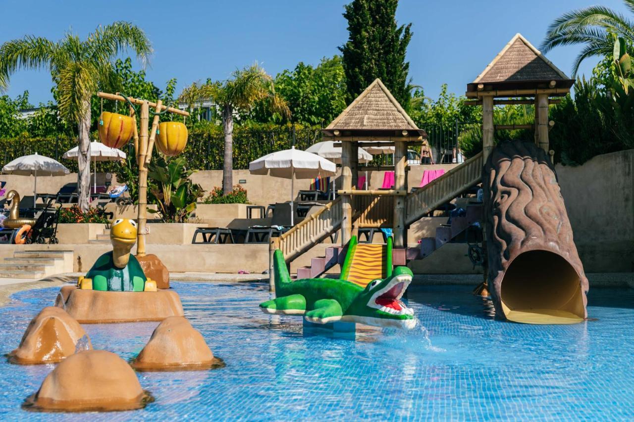 Camping Tucan - Mobile Homes By Lifestyle Holidays リョレート・デ・マル エクステリア 写真