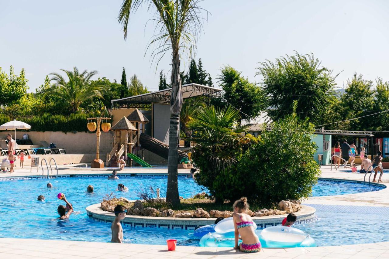 Camping Tucan - Mobile Homes By Lifestyle Holidays リョレート・デ・マル エクステリア 写真