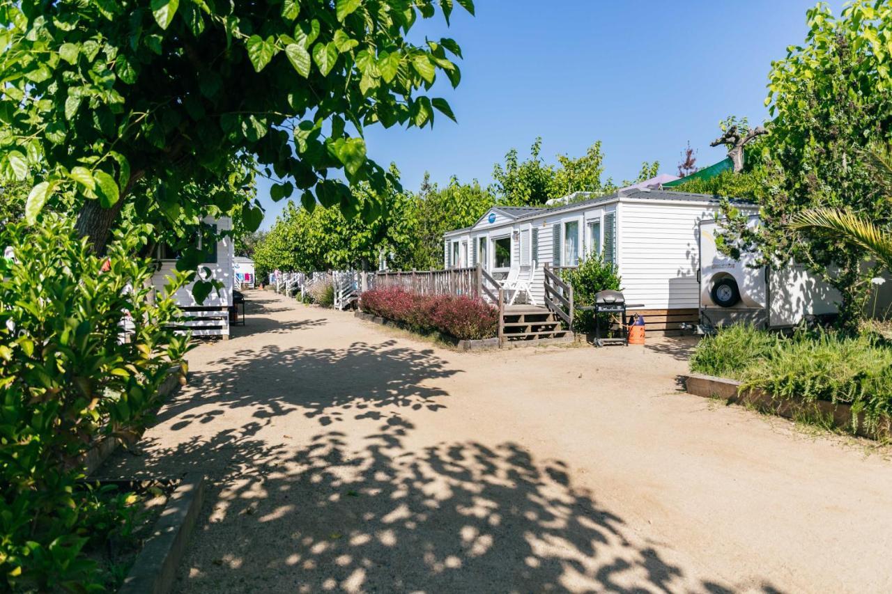 Camping Tucan - Mobile Homes By Lifestyle Holidays リョレート・デ・マル エクステリア 写真