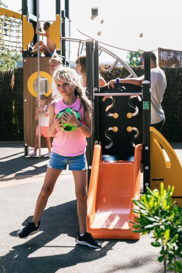Camping Tucan - Mobile Homes By Lifestyle Holidays リョレート・デ・マル エクステリア 写真