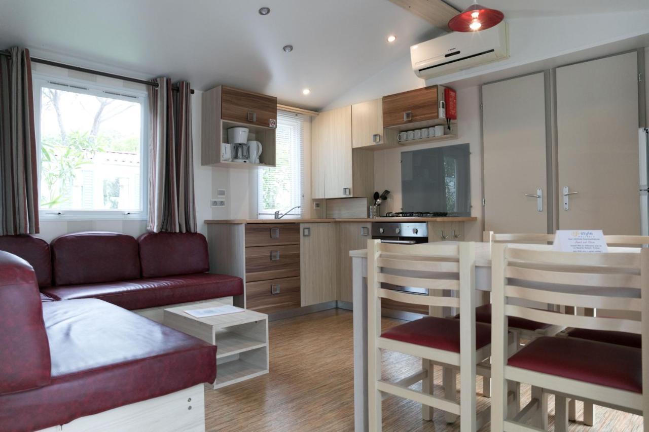 Camping Tucan - Mobile Homes By Lifestyle Holidays リョレート・デ・マル エクステリア 写真