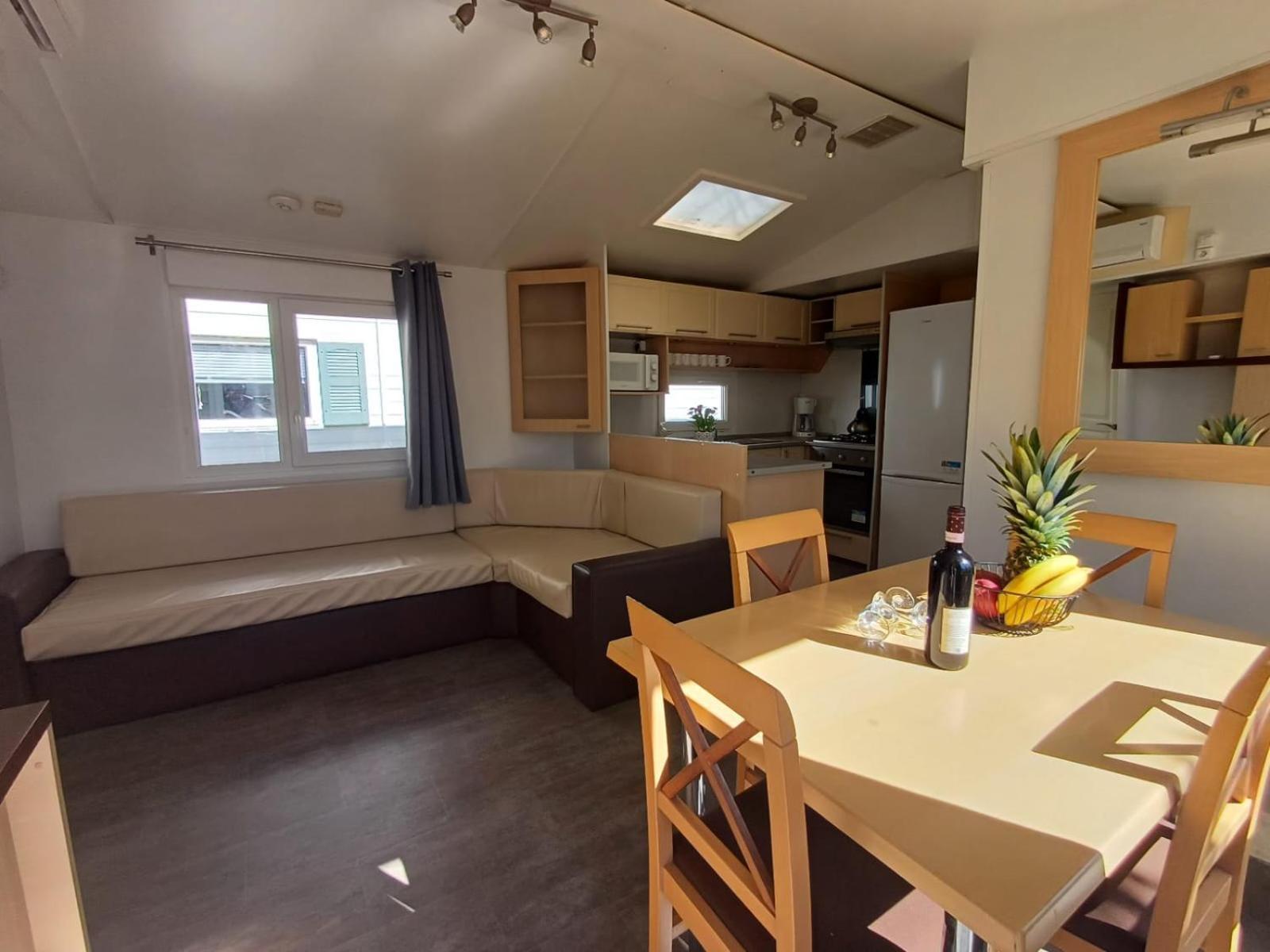 Camping Tucan - Mobile Homes By Lifestyle Holidays リョレート・デ・マル エクステリア 写真