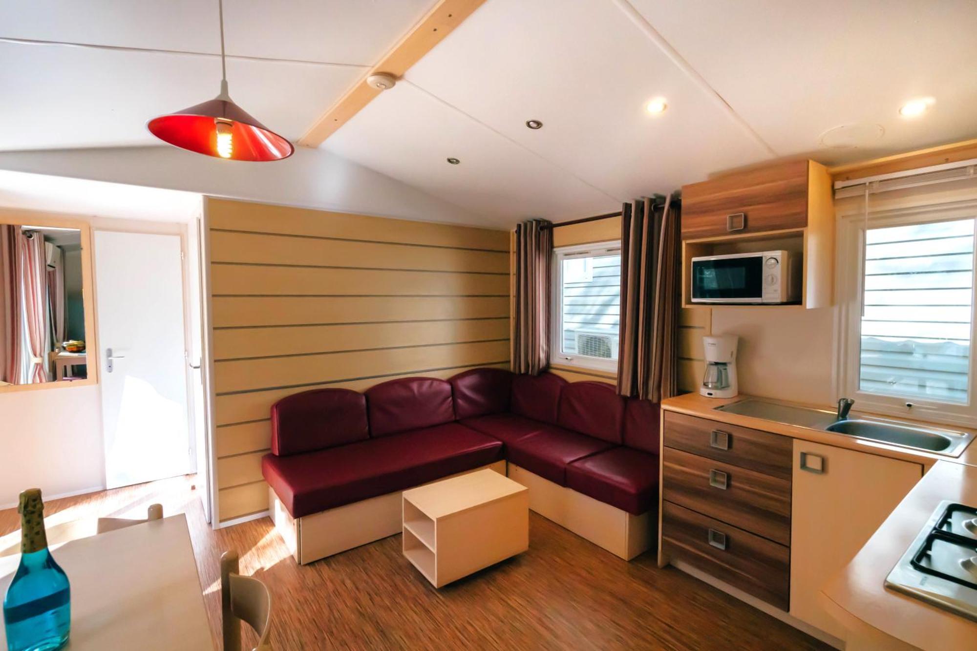 Camping Tucan - Mobile Homes By Lifestyle Holidays リョレート・デ・マル エクステリア 写真