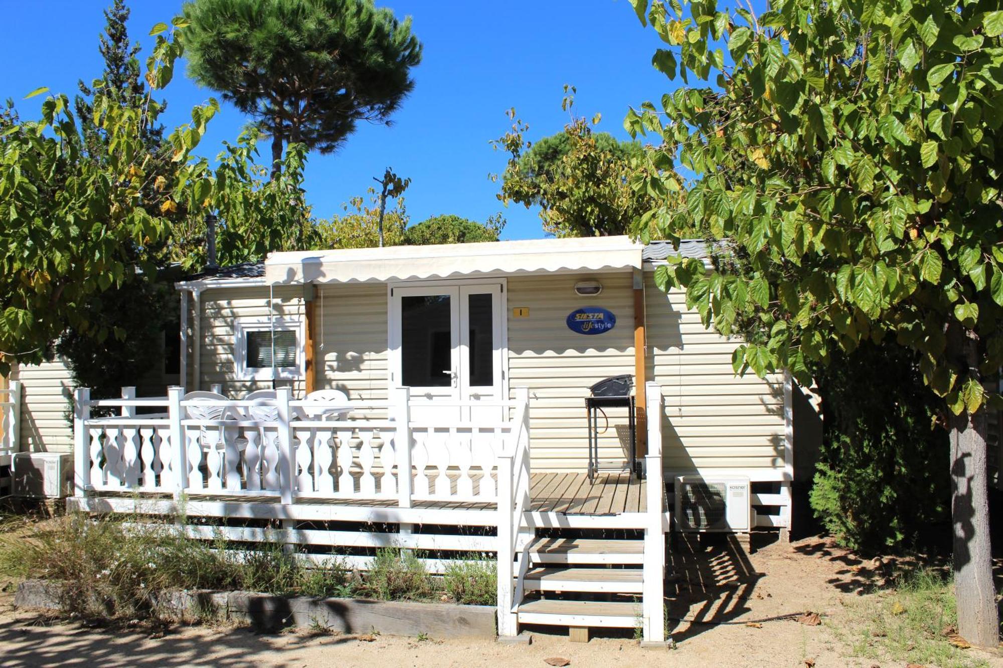 Camping Tucan - Mobile Homes By Lifestyle Holidays リョレート・デ・マル エクステリア 写真